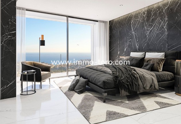 New Build - Villa - Calpe - PLAYA COSTA