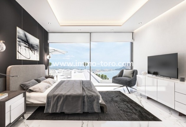 New Build - Villa - Calpe - PLAYA COSTA