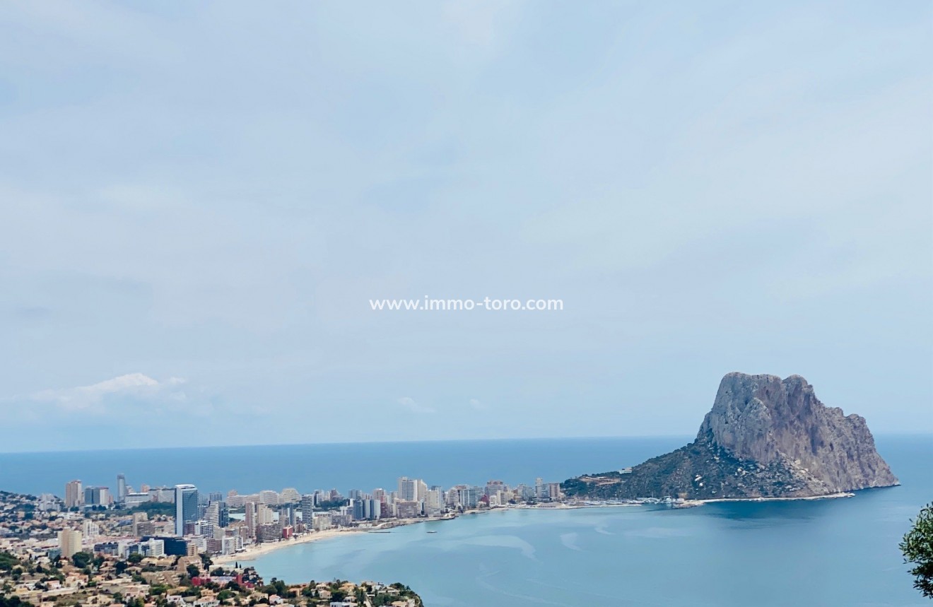 New Build - Villa - Calpe - PLAYA COSTA