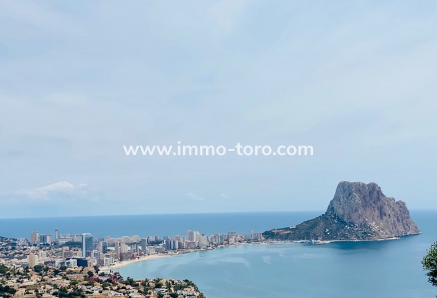 New Build - Villa - Calpe - PLAYA COSTA