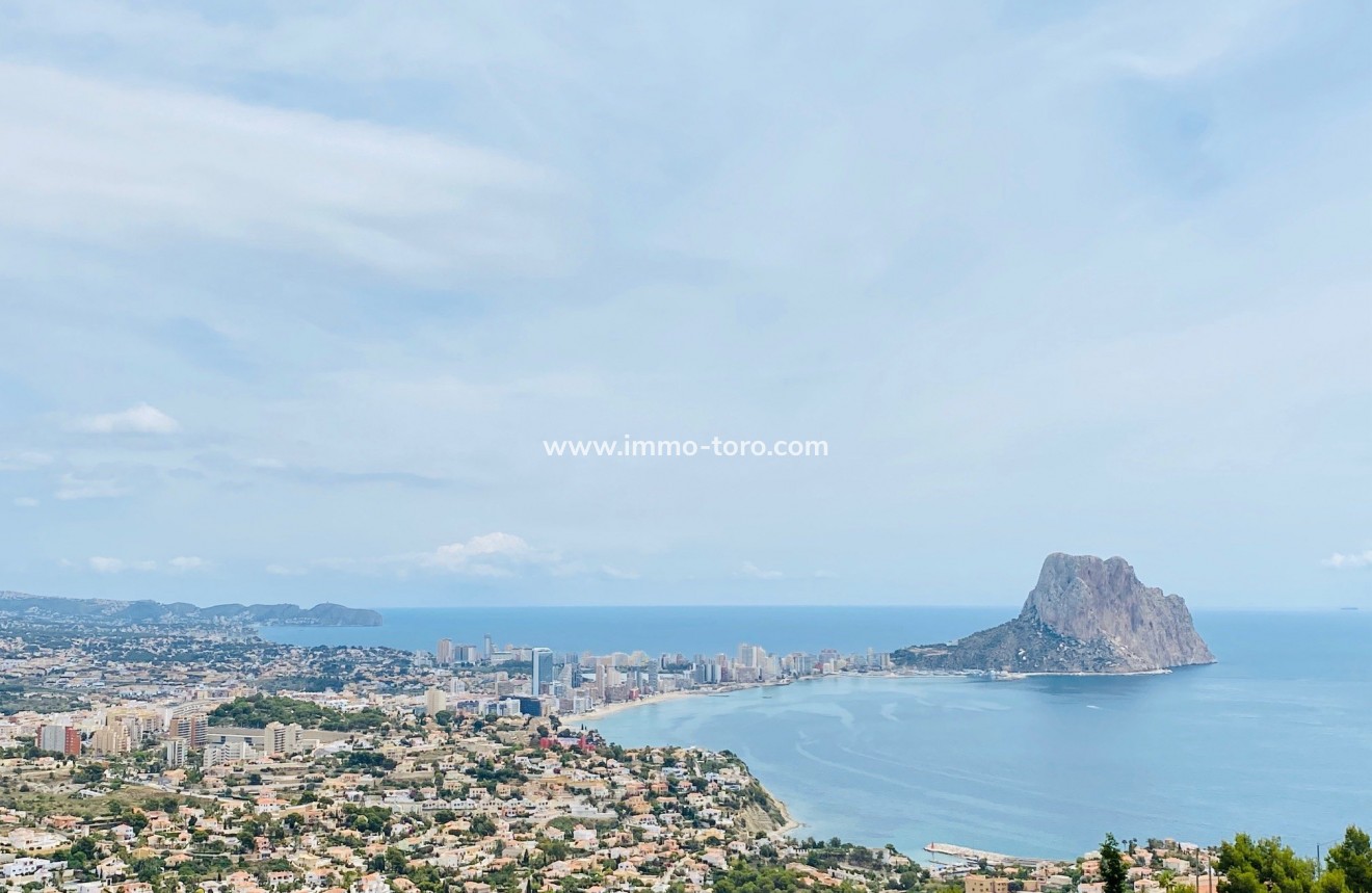 New Build - Villa - Calpe - PLAYA COSTA