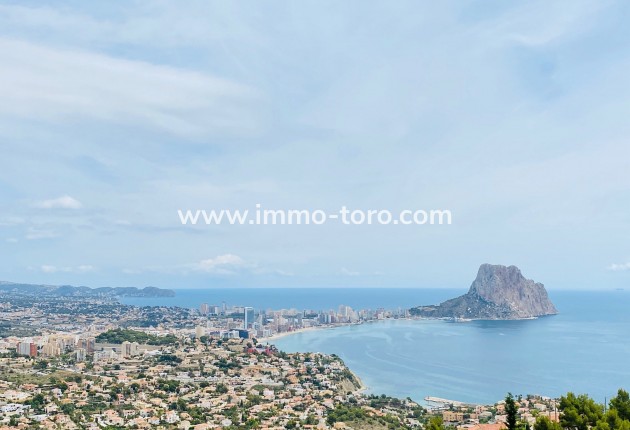 New Build - Villa - Calpe - PLAYA COSTA