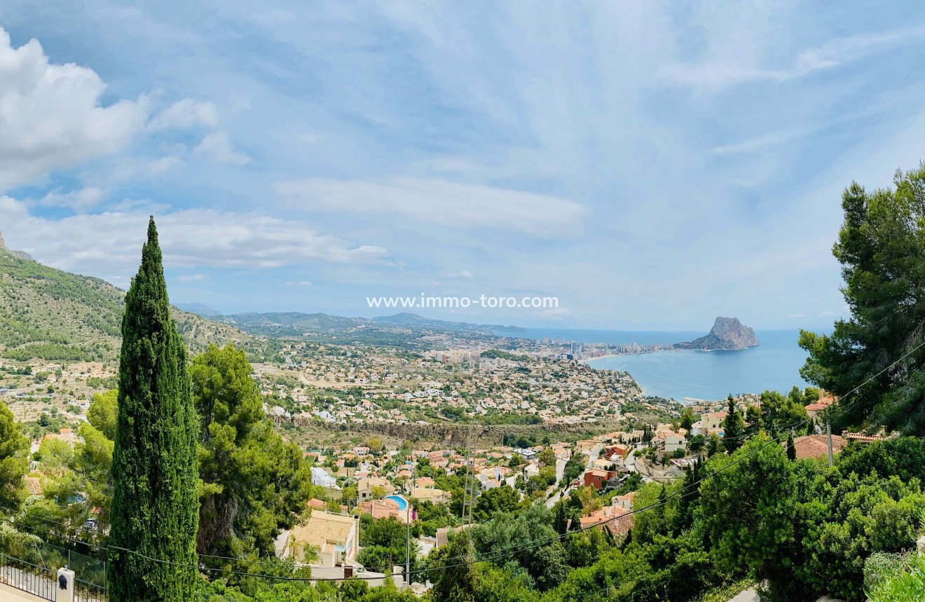 New Build - Villa - Calpe - PLAYA COSTA