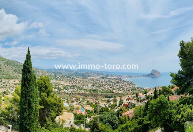 New Build - Villa - Calpe - PLAYA COSTA