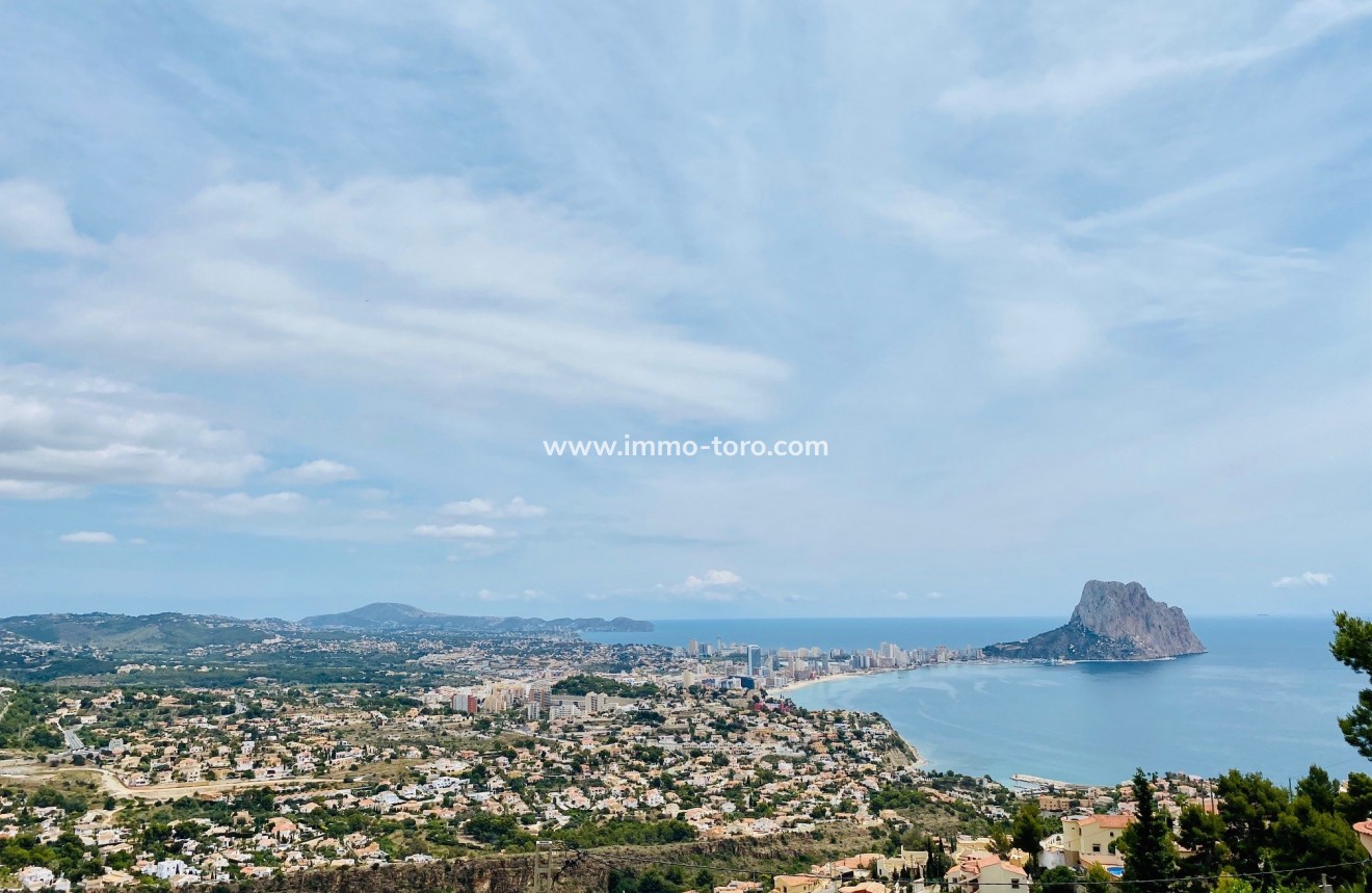 New Build - Villa - Calpe - PLAYA COSTA