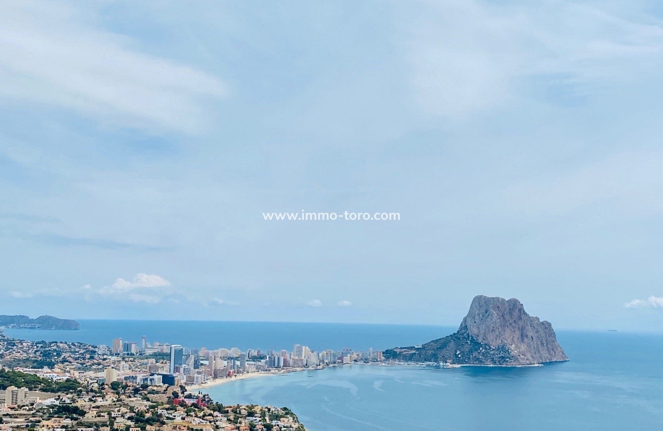 New Build - Villa - Calpe - PLAYA COSTA