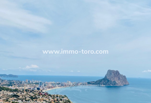 New Build - Villa - Calpe - PLAYA COSTA