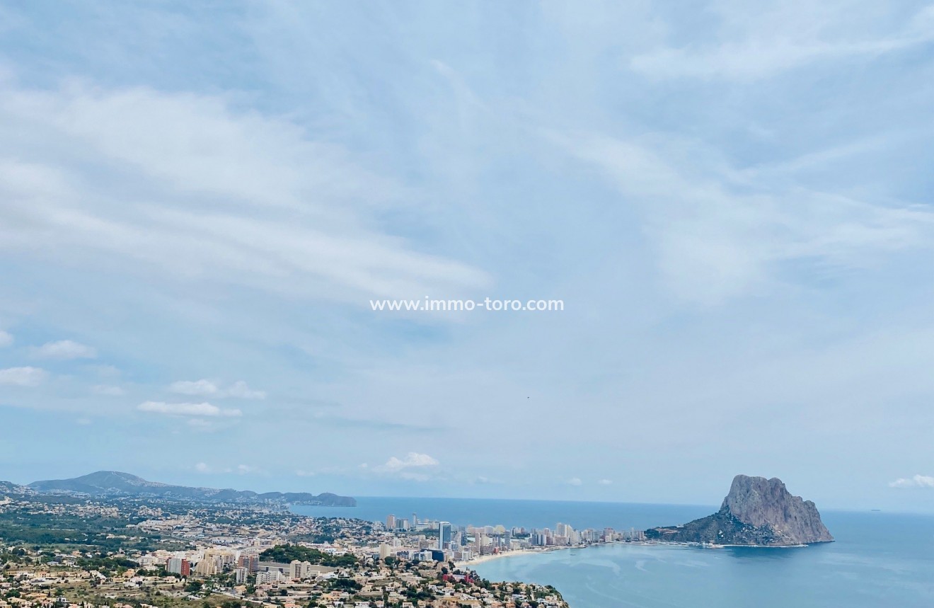New Build - Villa - Calpe - PLAYA COSTA