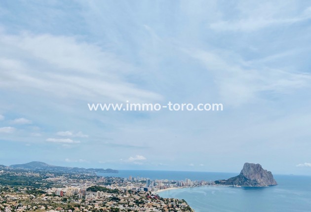 New Build - Villa - Calpe - PLAYA COSTA