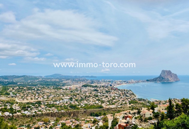 New Build - Villa - Calpe - PLAYA COSTA
