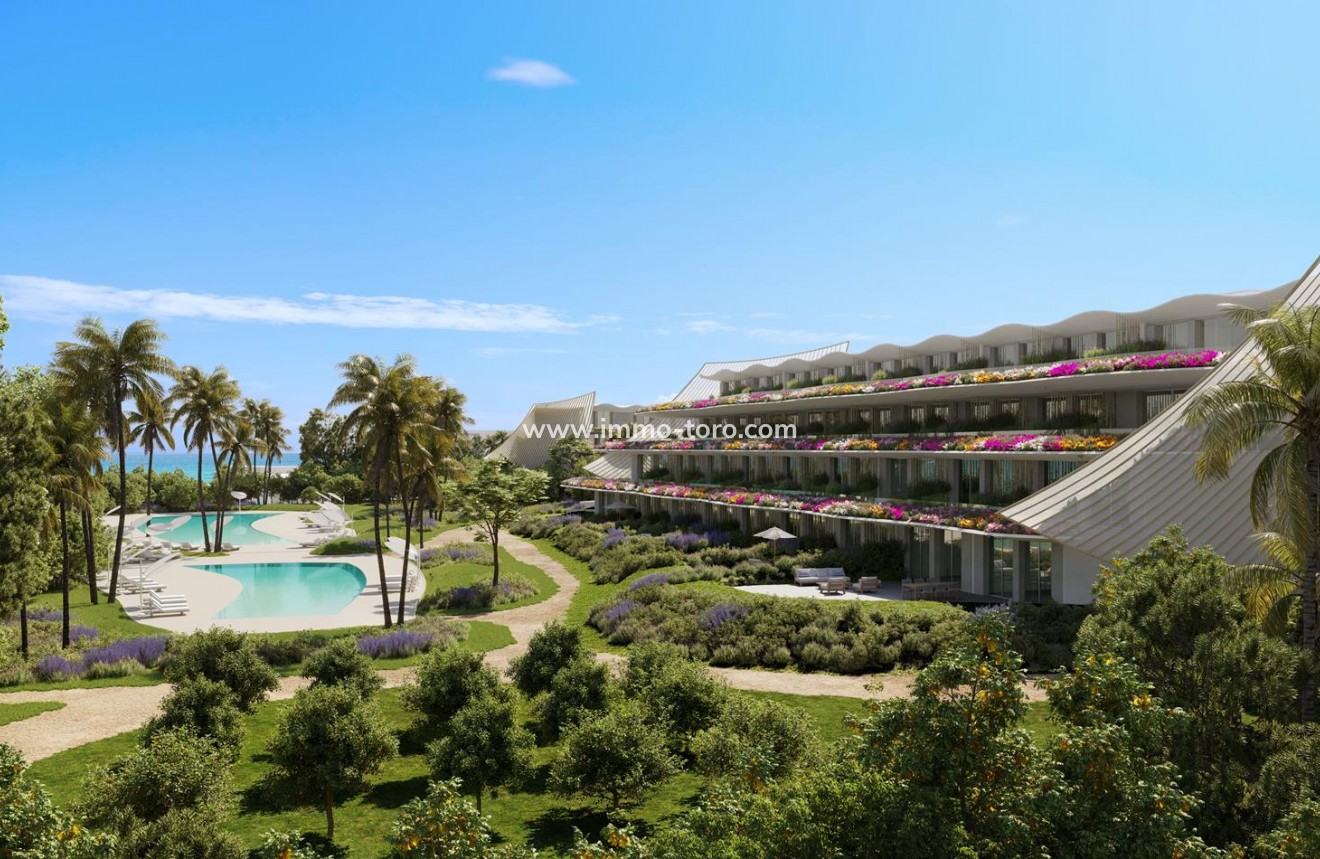 New Build - Apartment - Alfaz del Pi - Alfas del Pi