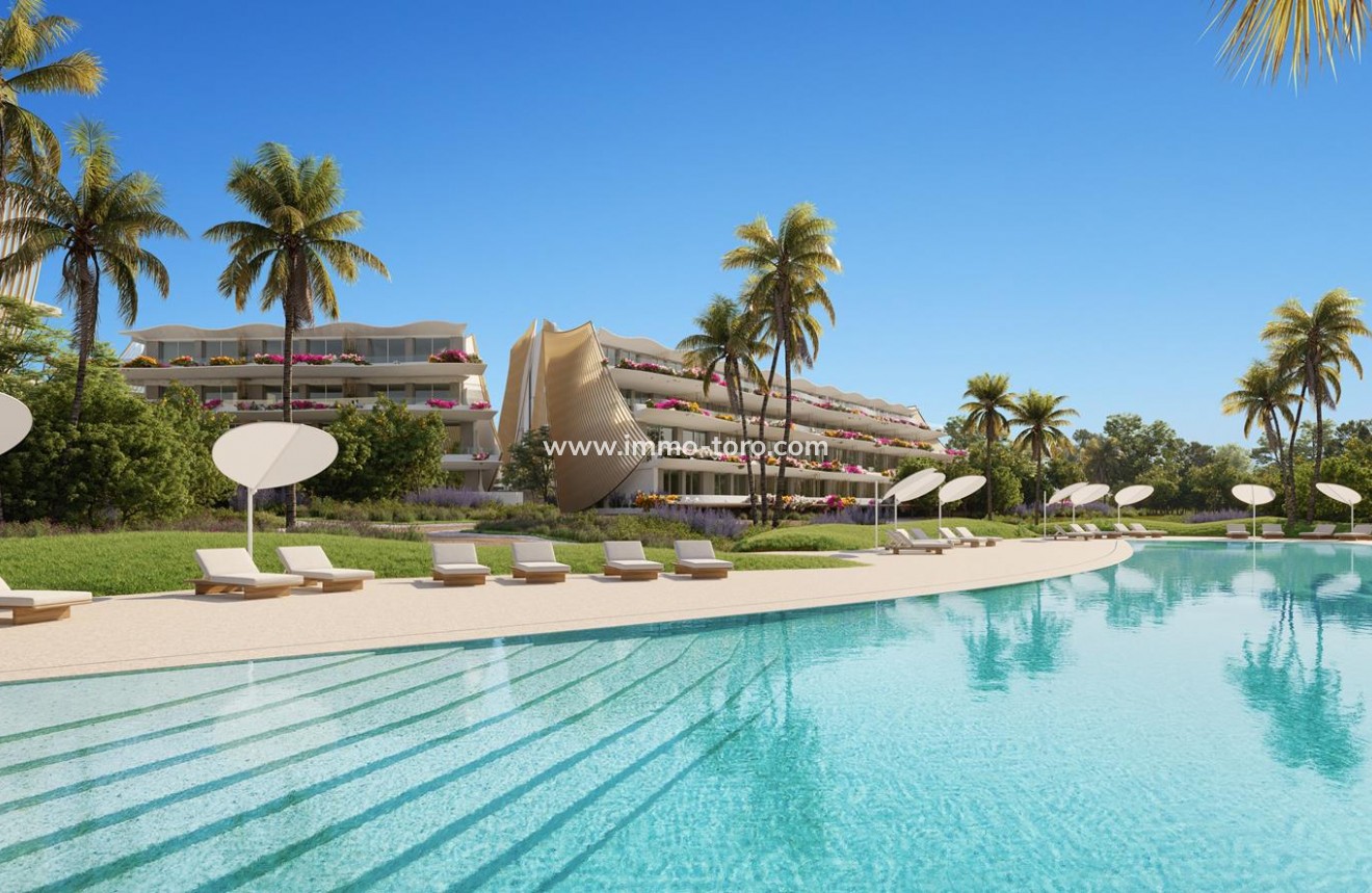 New Build - Apartment - Alfaz del Pi - Alfas del Pi