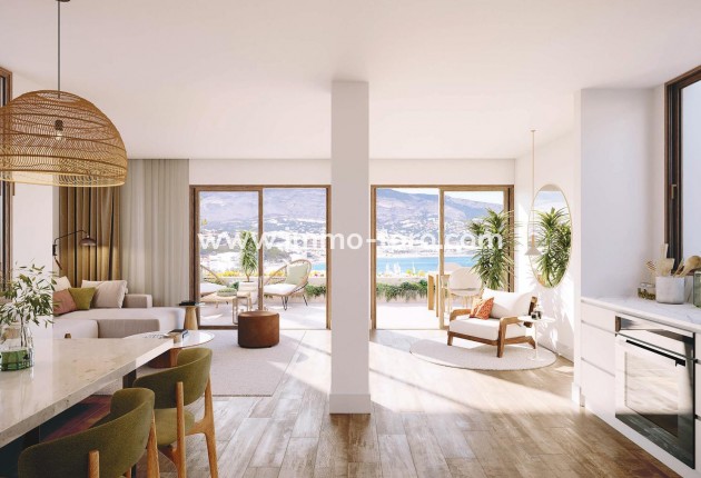 New Build - Apartment - Alfaz del Pi - Alfas del Pi