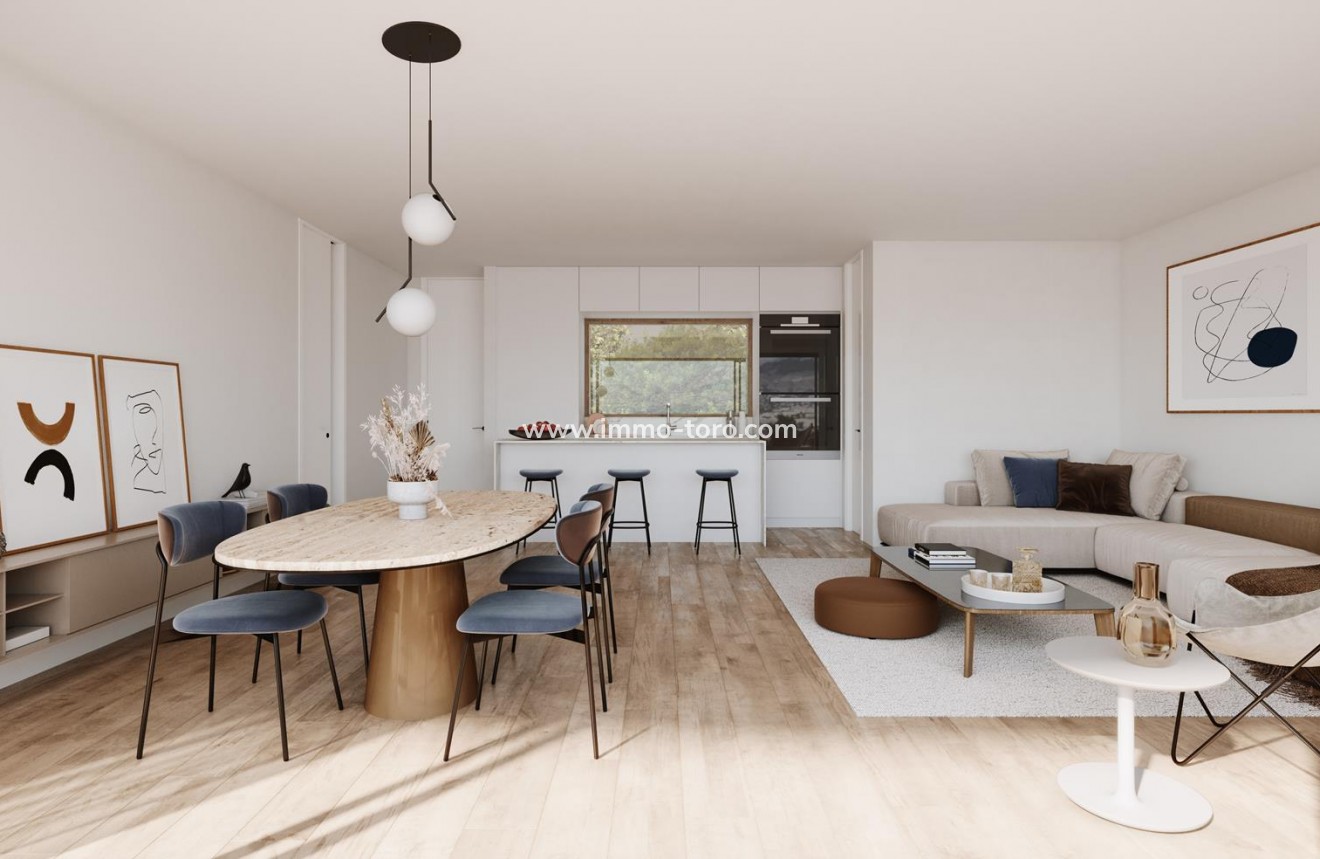 New Build - Apartment - Alfaz del Pi - Alfas del Pi