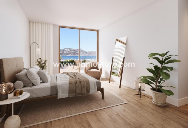 New Build - Apartment - Alfaz del Pi - Alfas del Pi