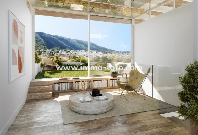 New Build - Apartment - Alfaz del Pi - Alfas del Pi