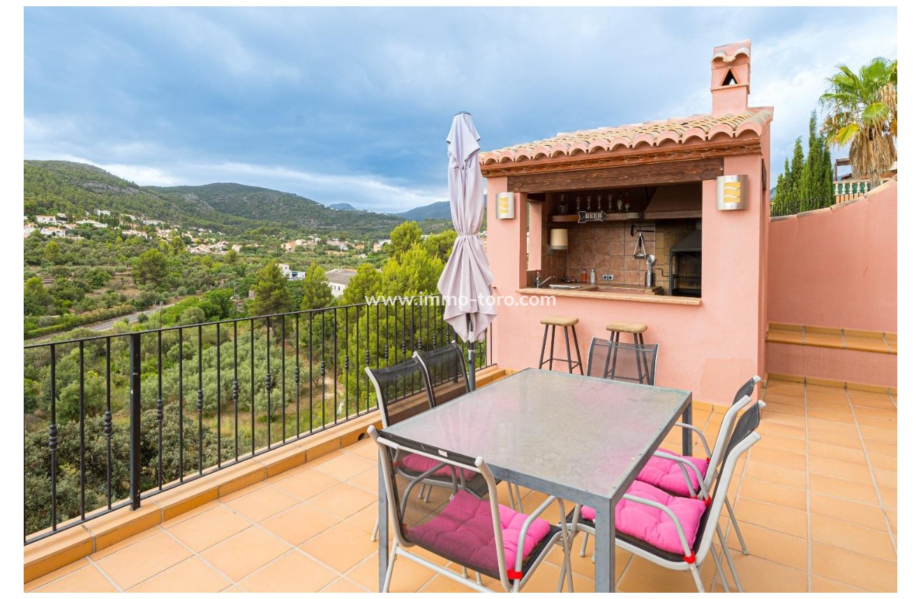 Resale - Villa - Orba - El Capso