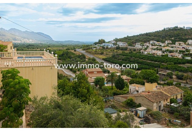 Resale - Villa - Orba - El Capso