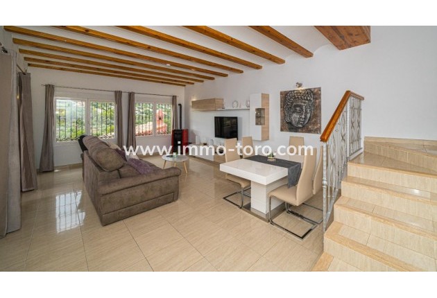 Resale - Villa - Orba - El Capso