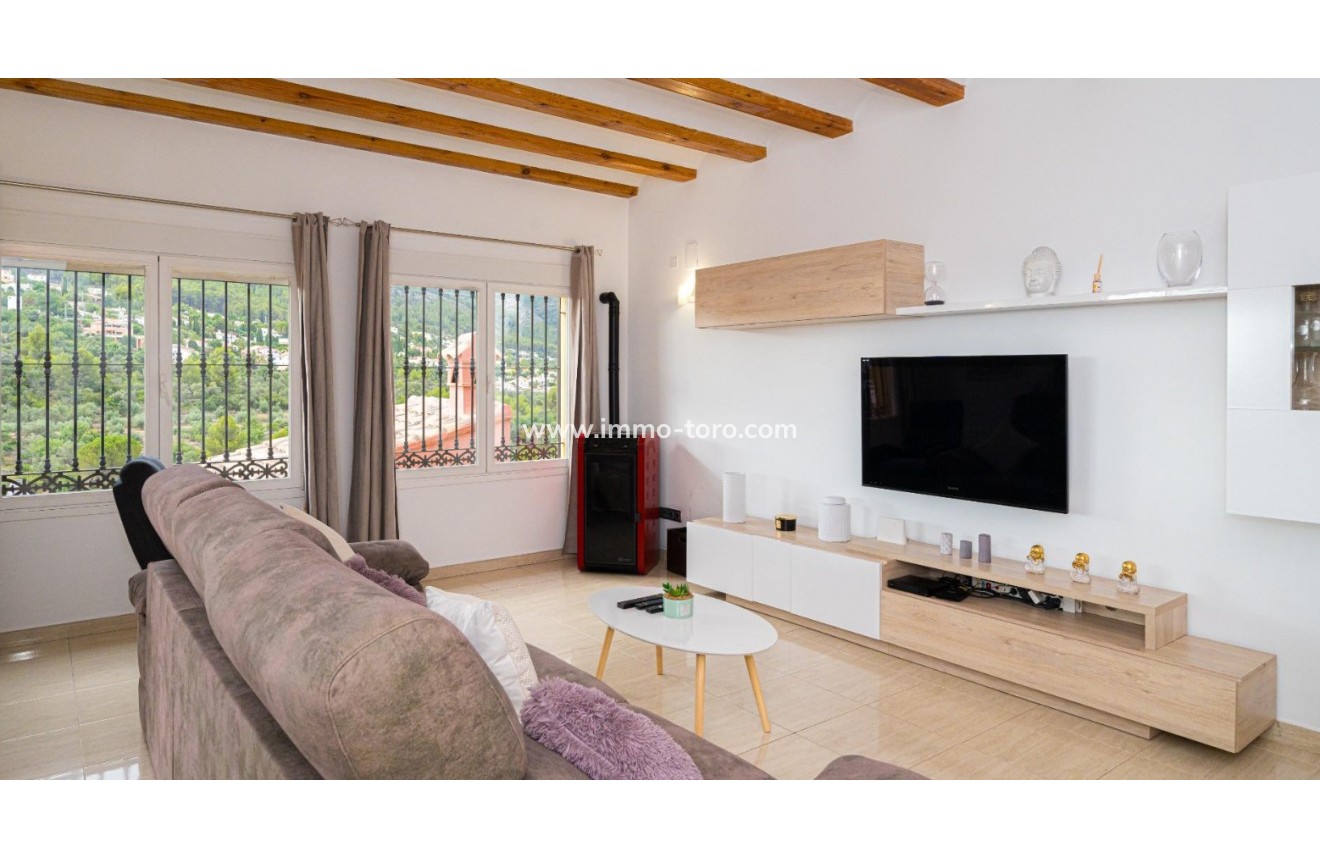 Resale - Villa - Orba - El Capso