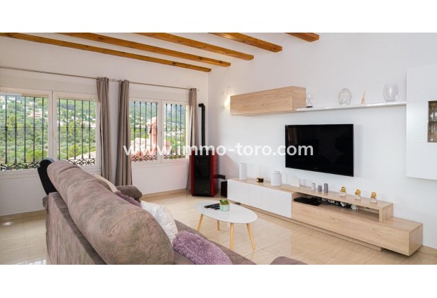 Resale - Villa - Orba - El Capso