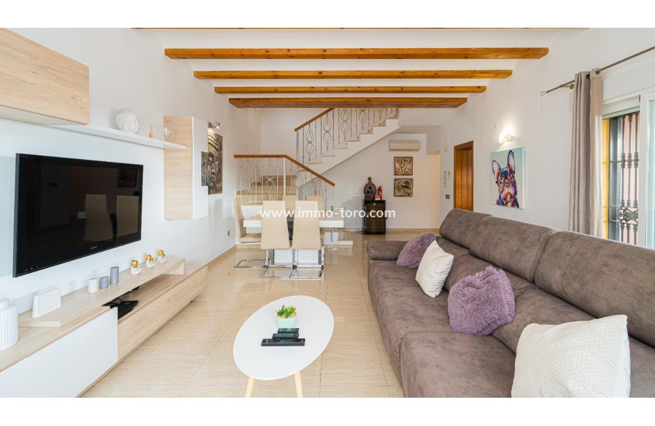 Resale - Villa - Orba - El Capso