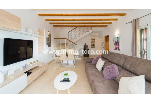 Resale - Villa - Orba - El Capso