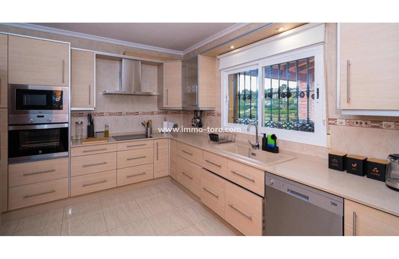 Resale - Villa - Orba - El Capso
