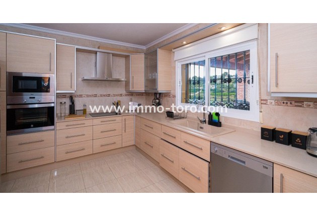 Resale - Villa - Orba - El Capso