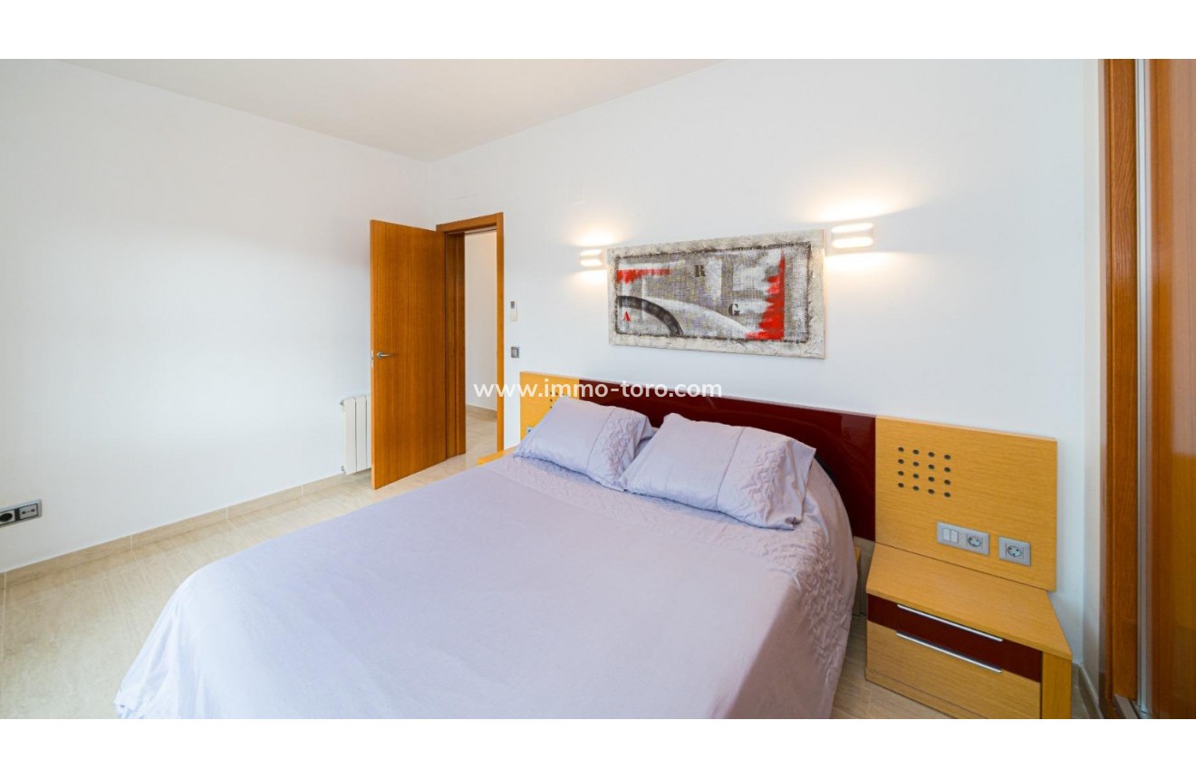 Resale - Villa - Orba - El Capso