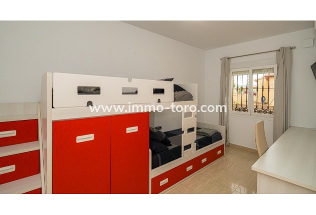 Resale - Villa - Orba - El Capso