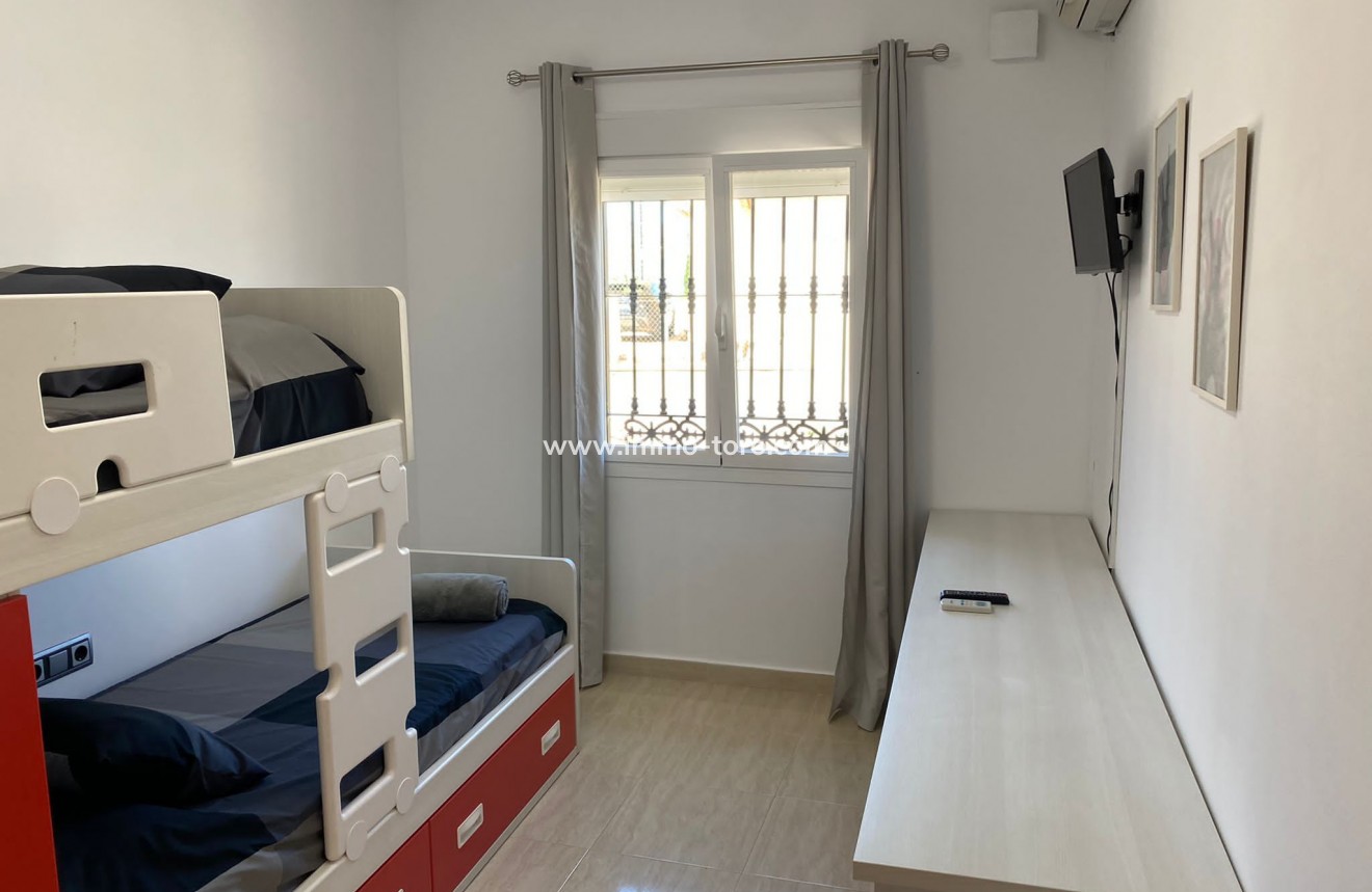 Resale - Villa - Orba - El Capso