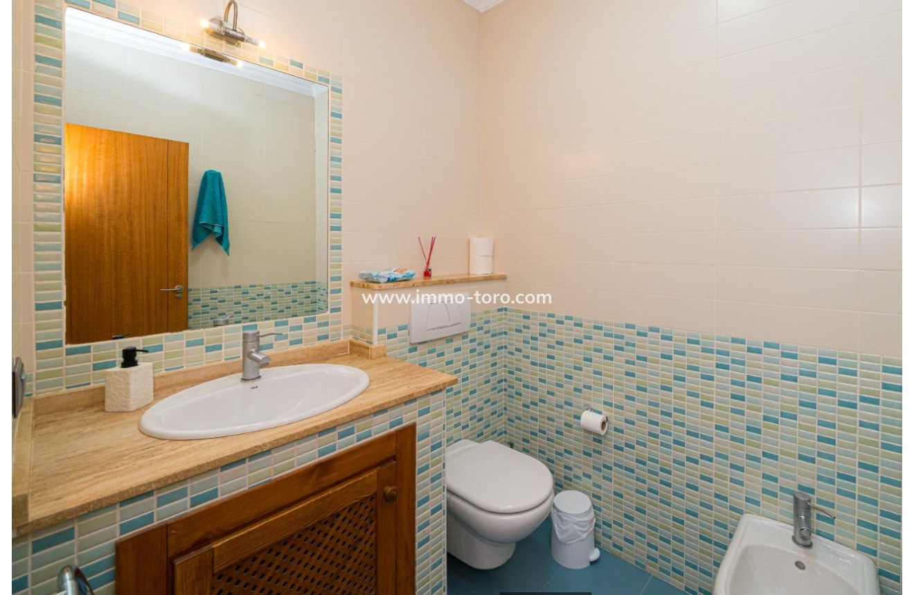 Resale - Villa - Orba - El Capso