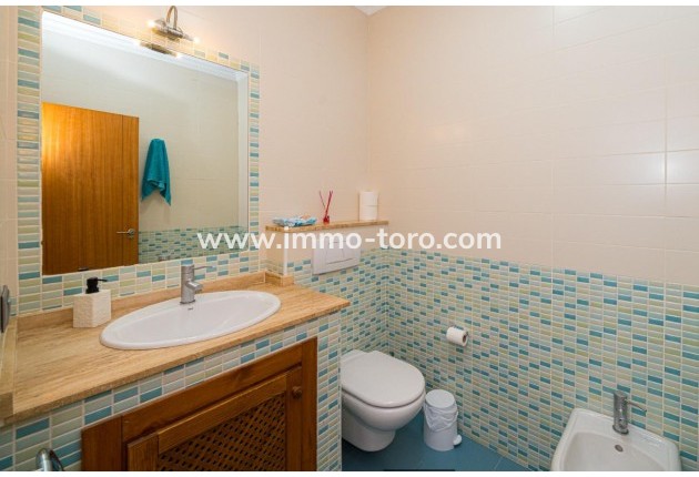 Resale - Villa - Orba - El Capso