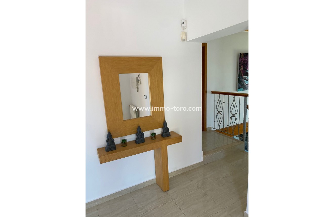 Resale - Villa - Orba - El Capso