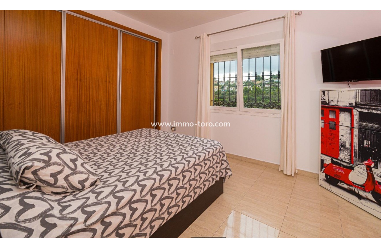 Resale - Villa - Orba - El Capso