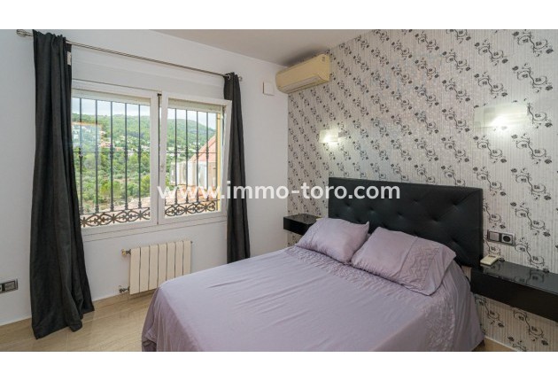 Resale - Villa - Orba - El Capso