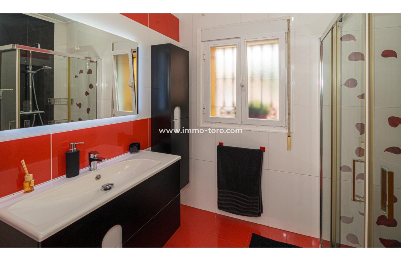 Resale - Villa - Orba - El Capso