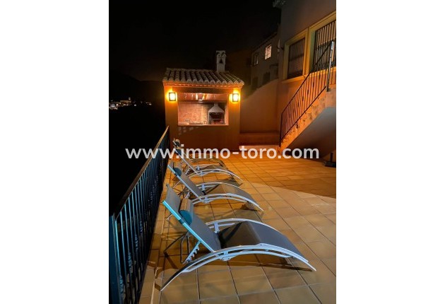 Resale - Villa - Orba - El Capso