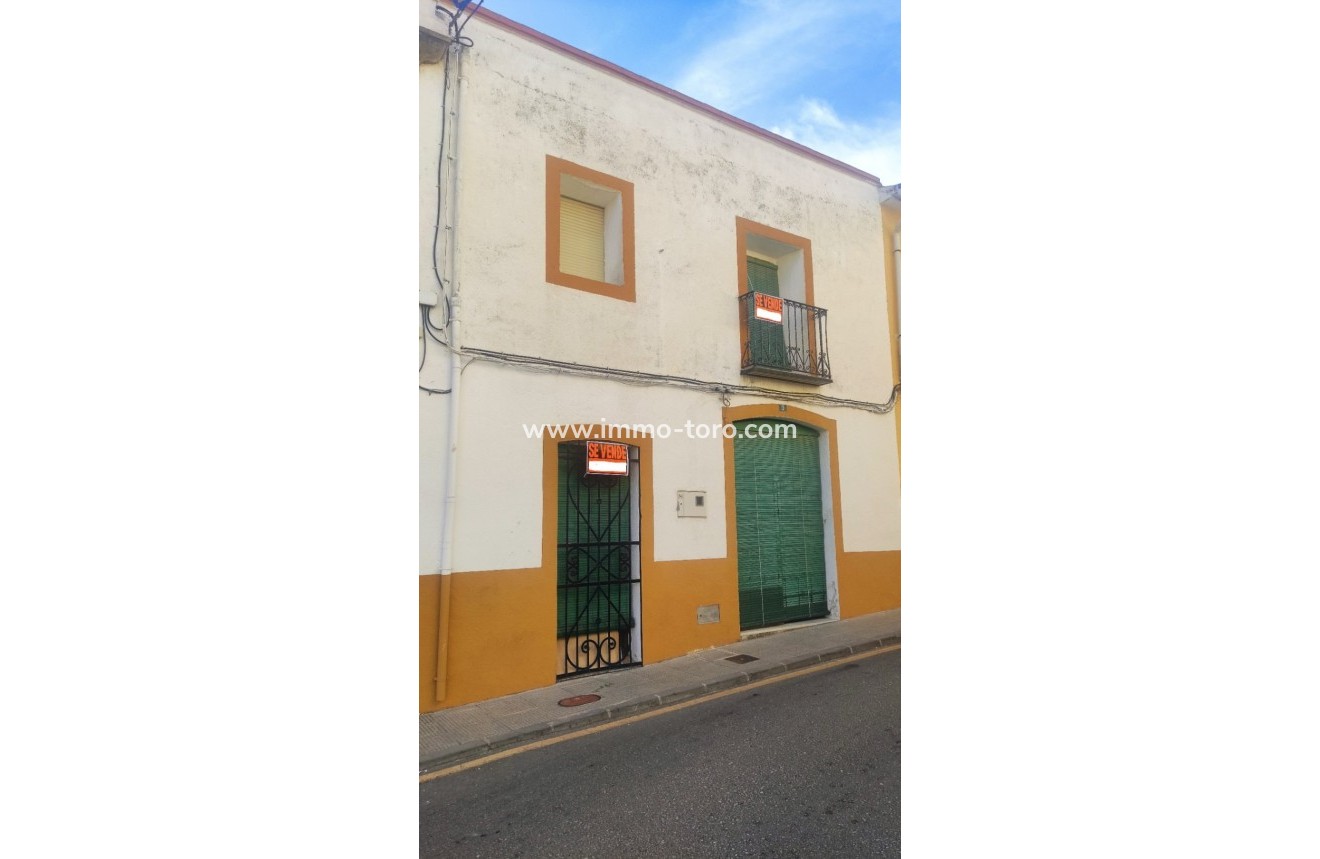 Herverkoop - town_house - Sagra