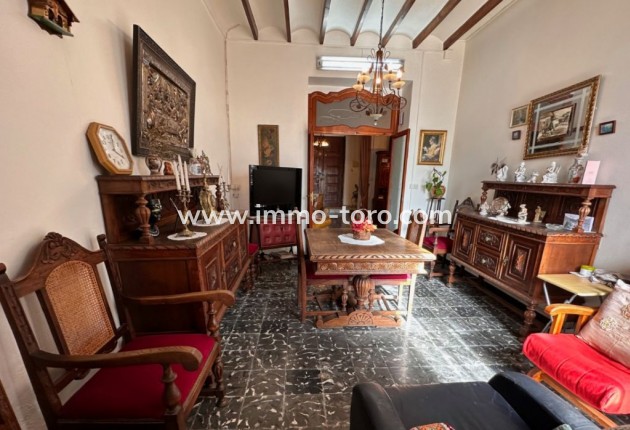 Herverkoop - town_house - Sagra