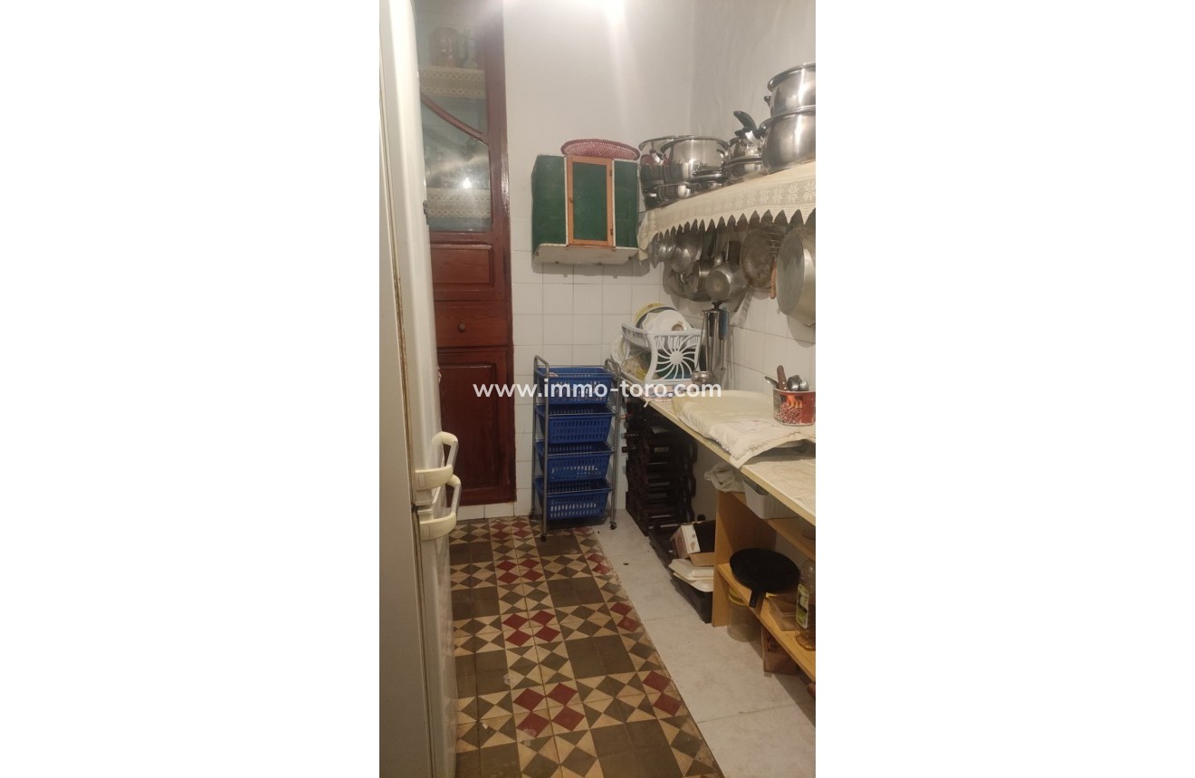 Herverkoop - town_house - Sagra