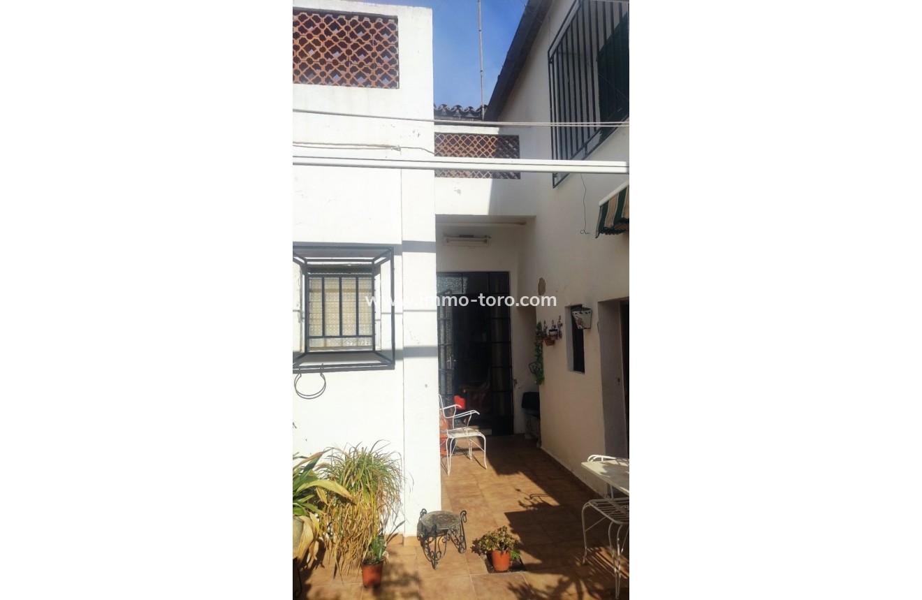 Herverkoop - town_house - Sagra