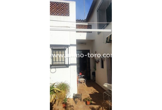 Herverkoop - town_house - Sagra