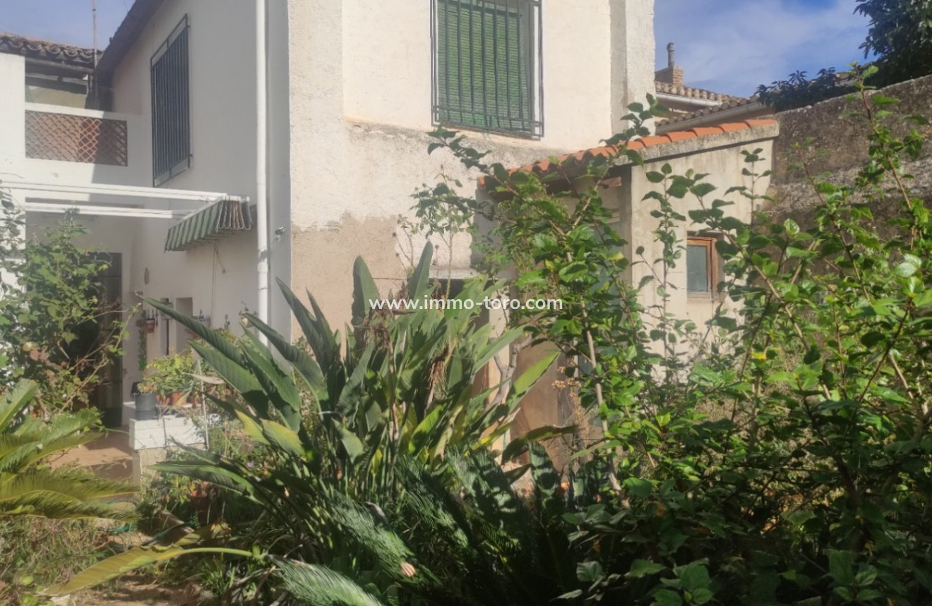 Herverkoop - town_house - Sagra