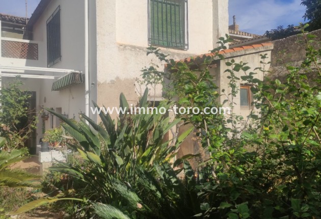 Herverkoop - town_house - Sagra
