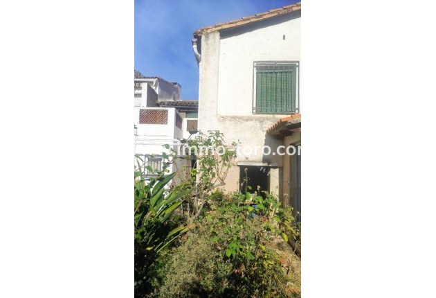 Herverkoop - town_house - Sagra