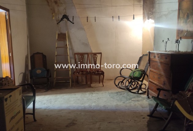 Herverkoop - town_house - Sagra