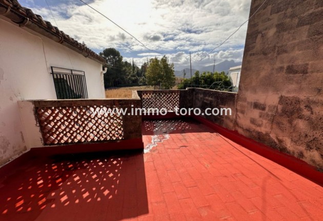 Herverkoop - town_house - Sagra
