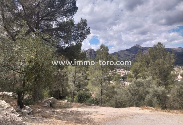 Resale - terrain - Orba - El Aspre